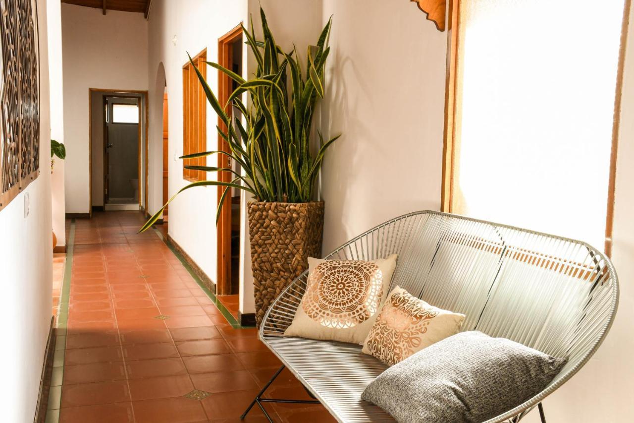 Bed and Breakfast La Casa De Ana Jardín Zewnętrze zdjęcie