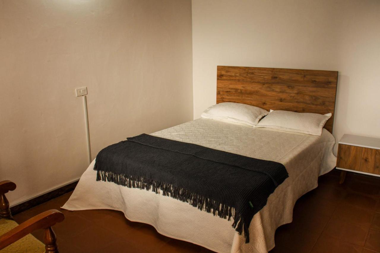 Bed and Breakfast La Casa De Ana Jardín Zewnętrze zdjęcie
