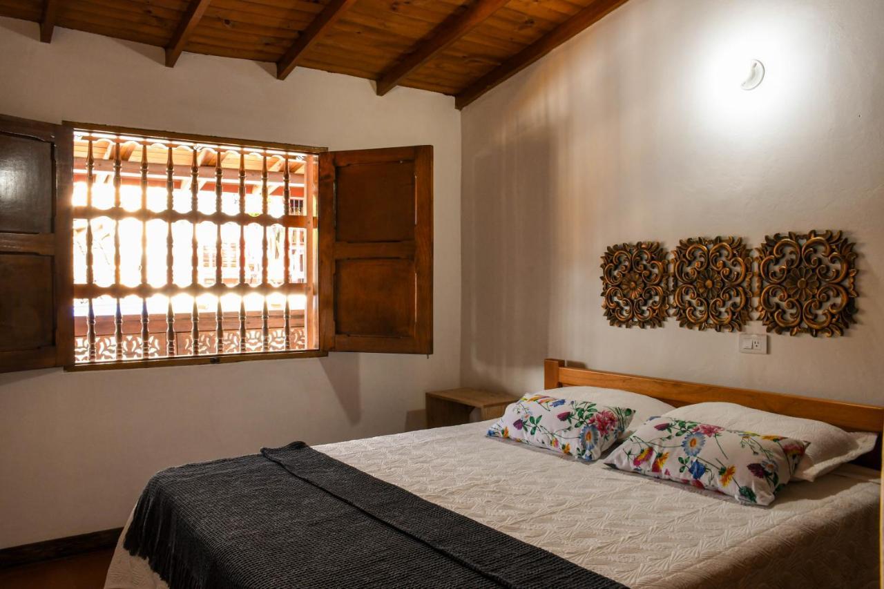 Bed and Breakfast La Casa De Ana Jardín Zewnętrze zdjęcie